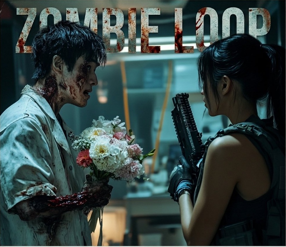 Zombie Loop — official poster